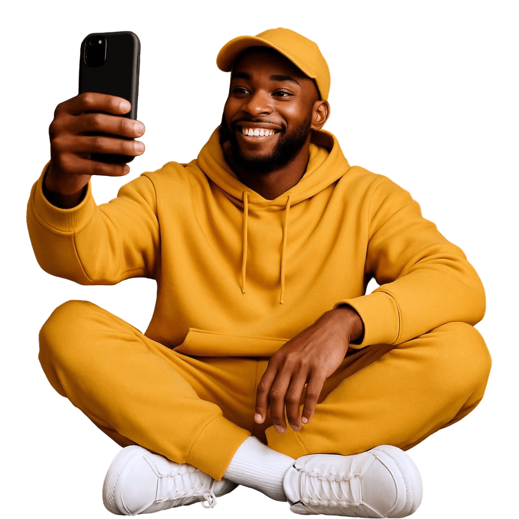 Happy User